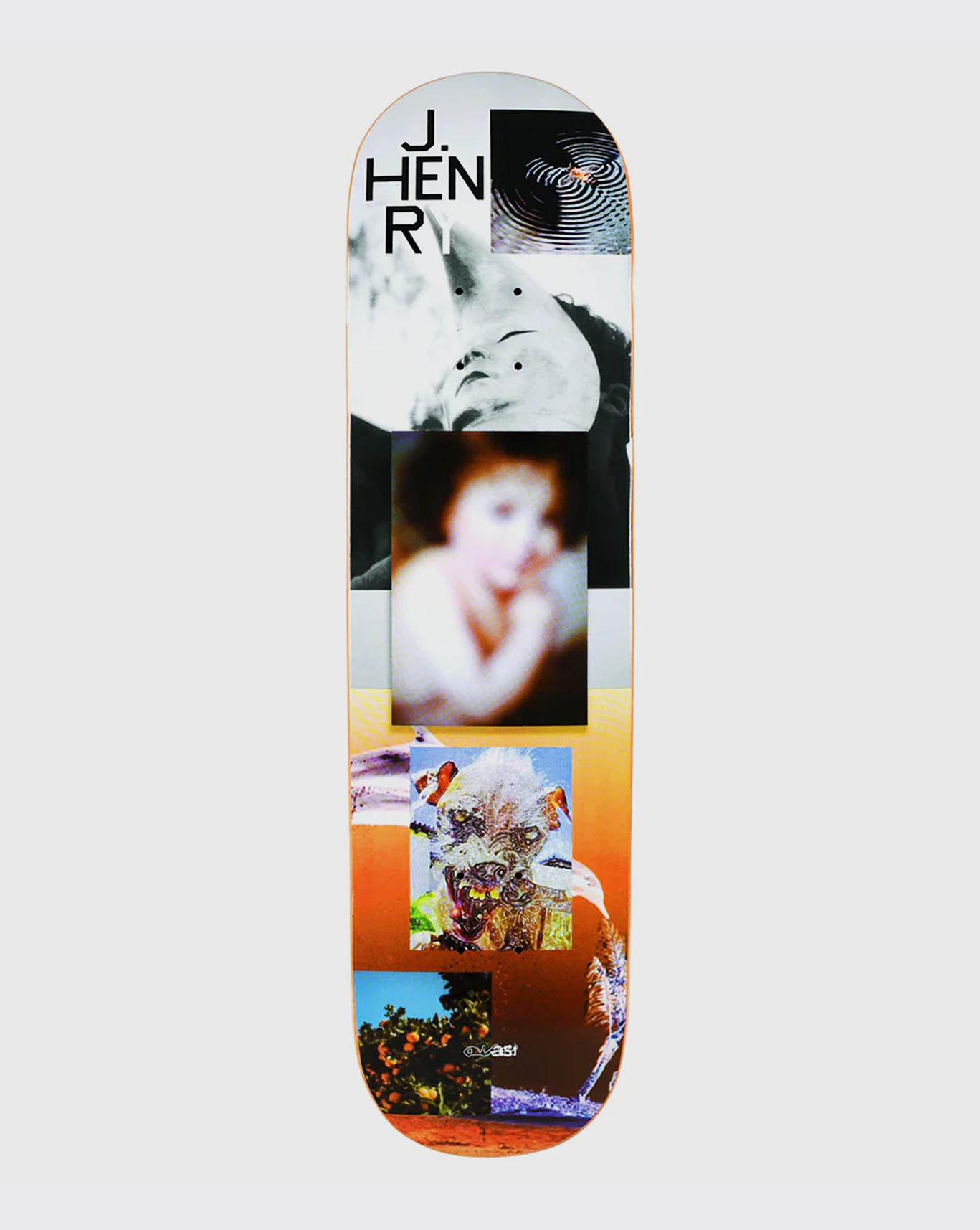 Quasi Henry Dreamer 8.25’’ Deck