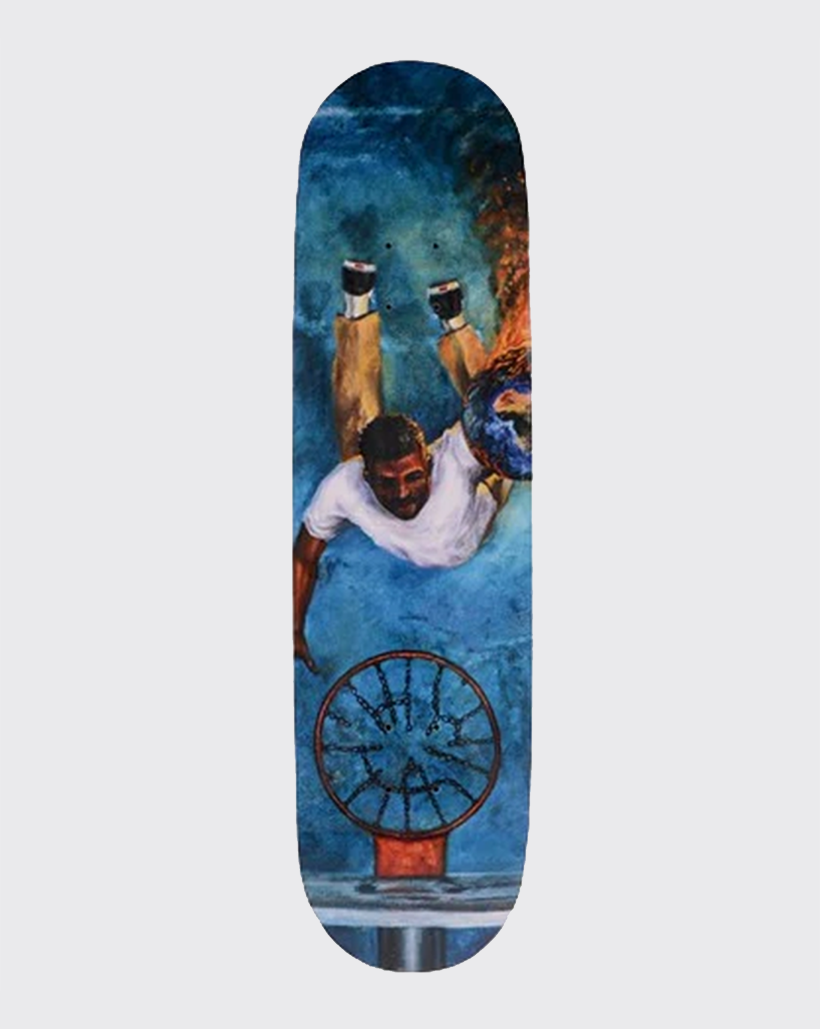 Quasi Justin Henry Slick 8.375” Deck