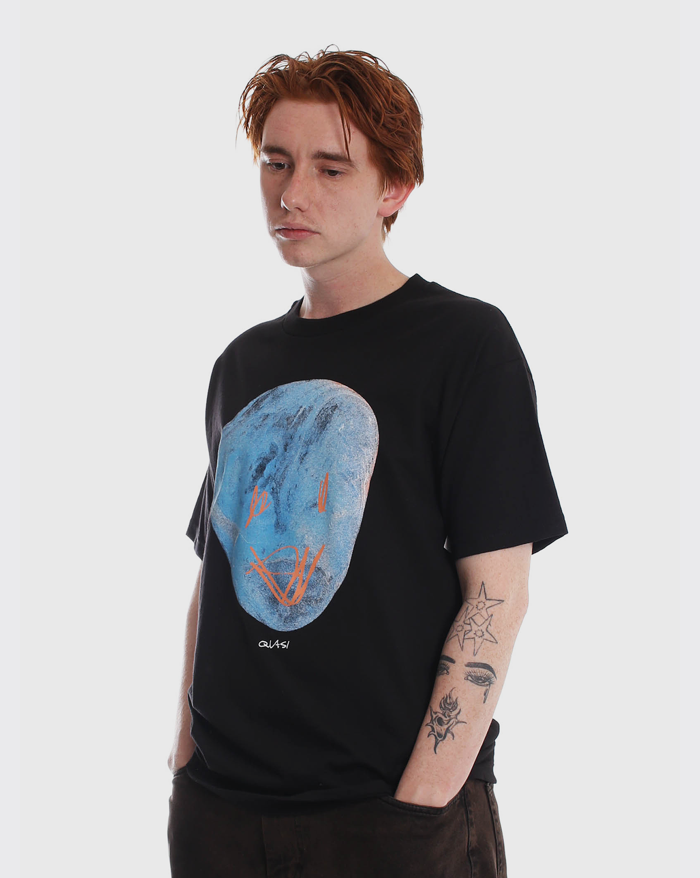 Quasi Stonehead Shirt