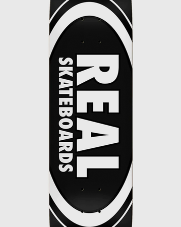 Real Classic Team Oval 8.25’’ Deck