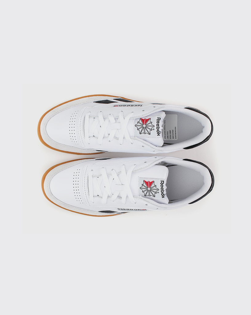 Reebok revenge white gum cheap