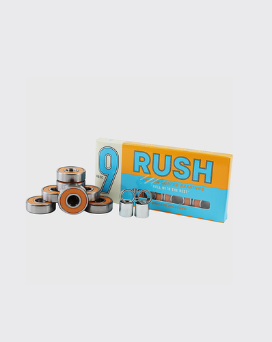Rush ABEC 9 Bearing Hardware