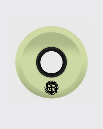 Santa Cruz Alien Slime Balls 78A 60MM Wheels - Glow in the Dark