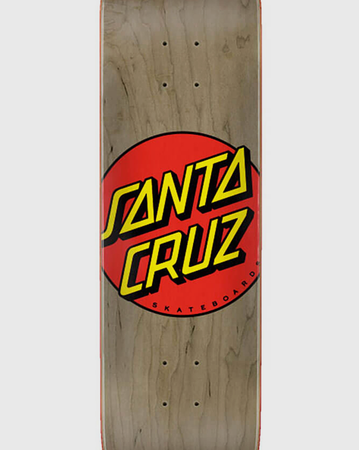 Santa Cruz Classic Dot 8.375’’ Deck