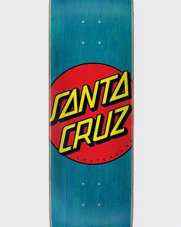 Santa Cruz Classic Dot 8.5’’ Deck