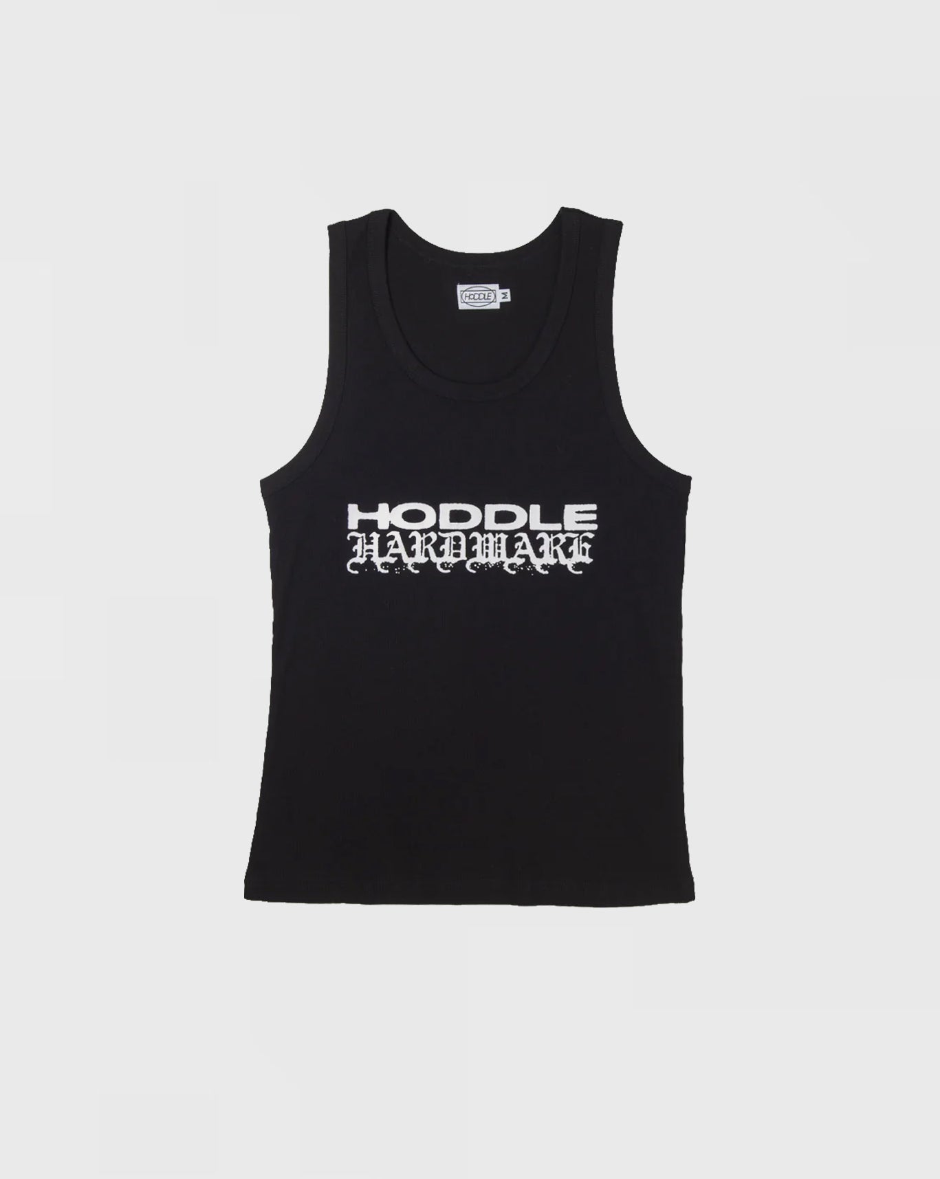 Hoddle Hardware Singlet - Black