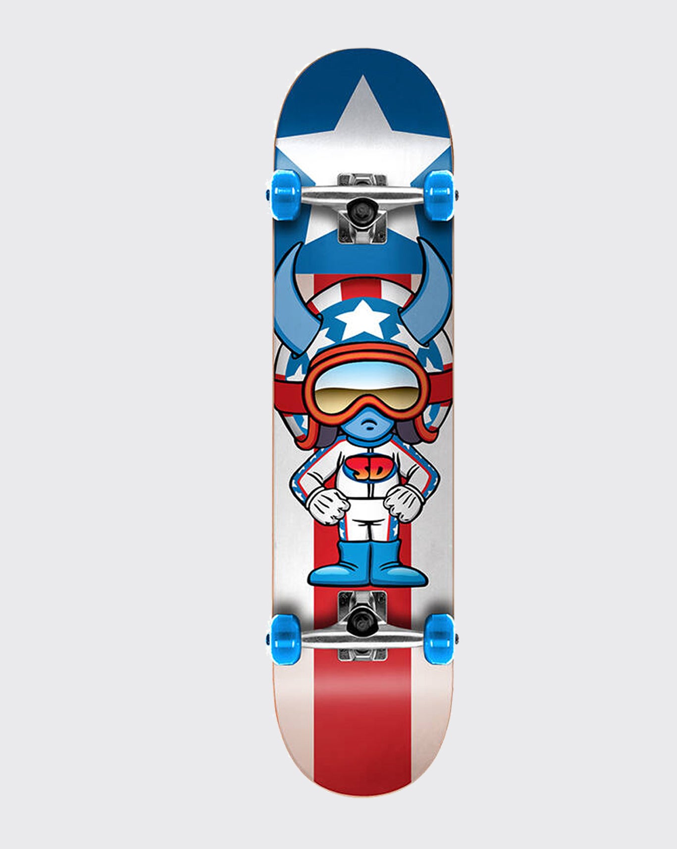 Speed Demons Stars 7.75” Complete