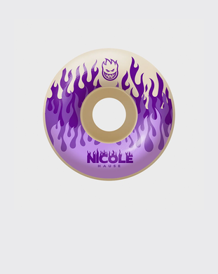 Spitfire Formula Four Nicole Kitted Radial 99d 54mm Wheel