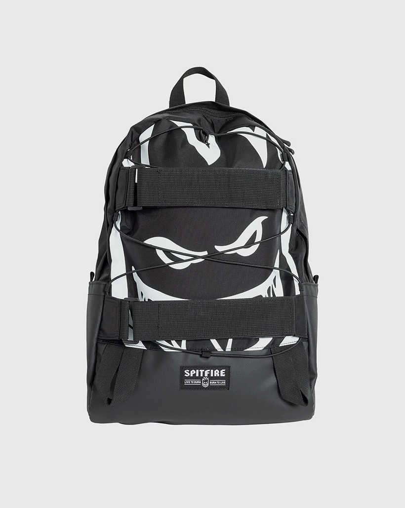 Spitfire Bighead Skate Bag - Black