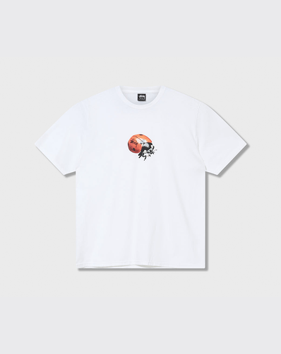 Stussy Ladybug Shirt - White