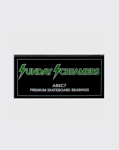 Sunday Screamers ABEC 7 Bearing Hardware