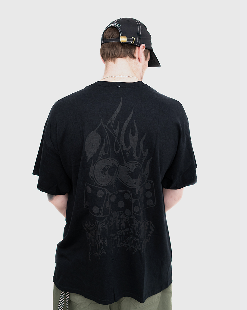 Top Heavy Cee Lo Shirt - Black