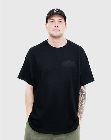 Top Heavy Cee Lo Shirt - Black