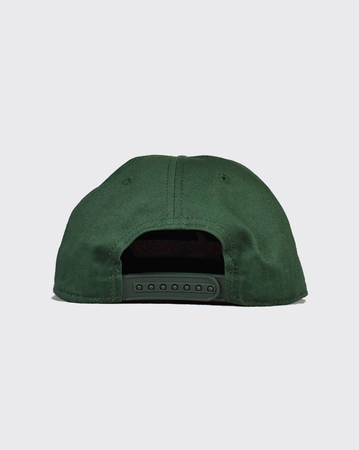 Top Heavy Corpo Hat - Forest