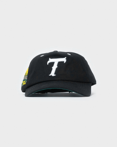 Trainers Curated Deadstock Hat - Black