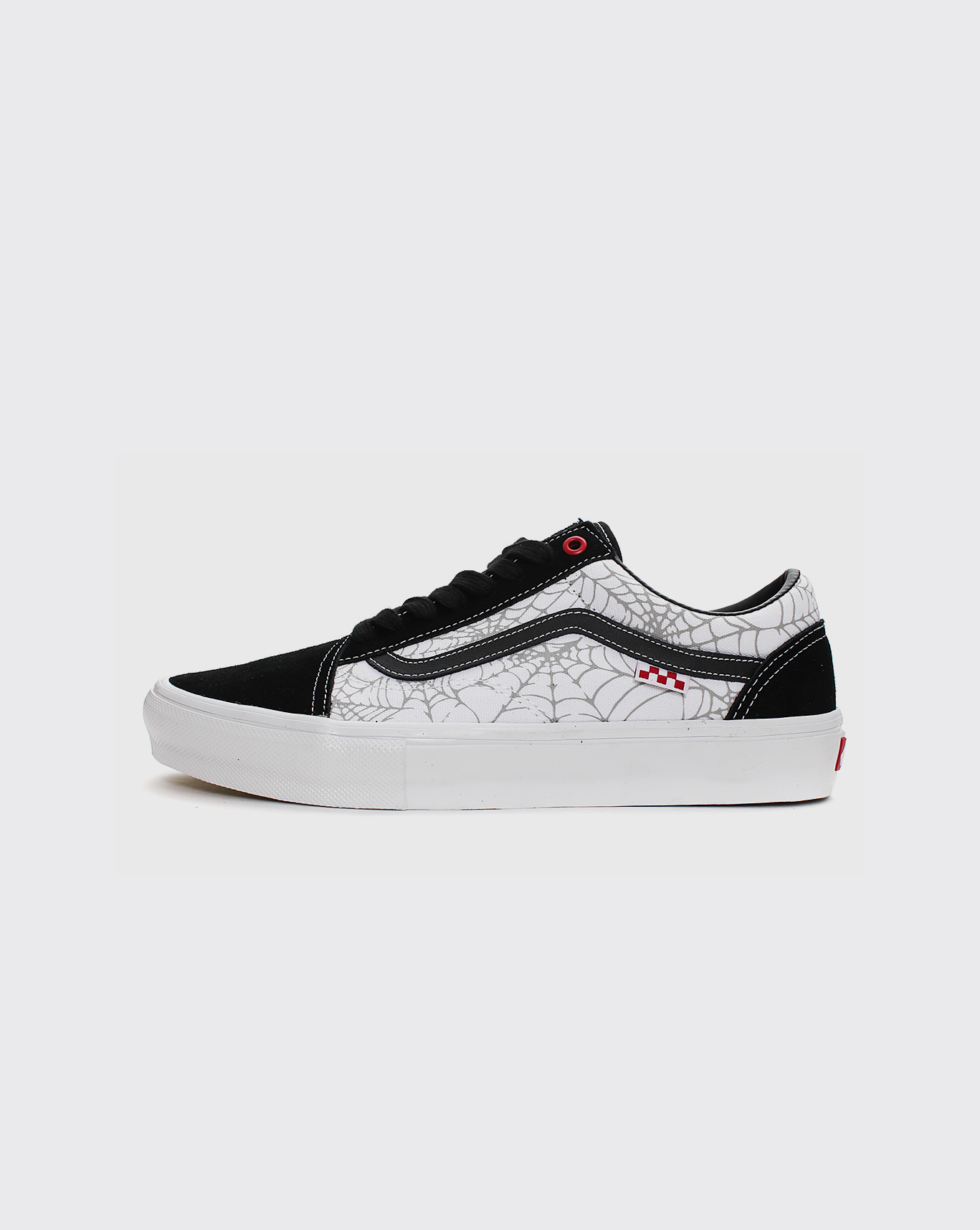 Vans Skate Old Skool Black Widow Shoe