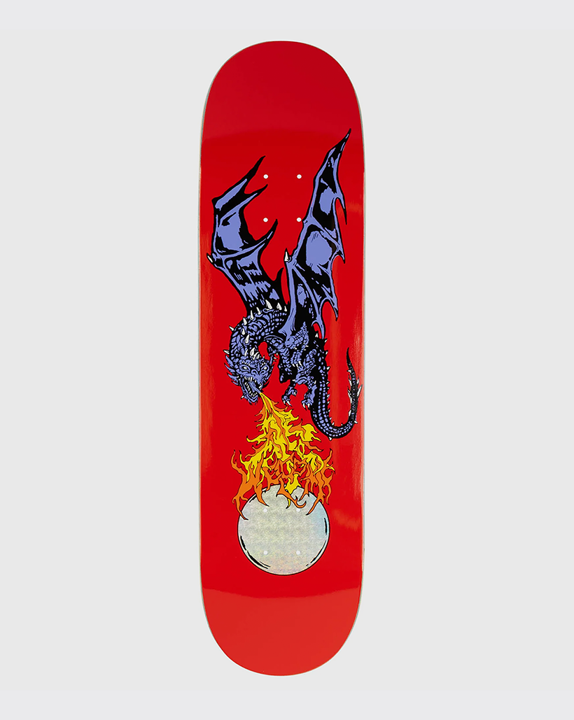 Welcome Firebreather 8.25” Deck