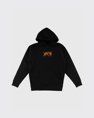 Welcome Firebreather Hoodie - Black