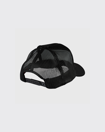 Welcome Vega Trucker Hat - Black