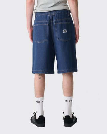 XLarge Bull Denim 91 Short - Blue Denim