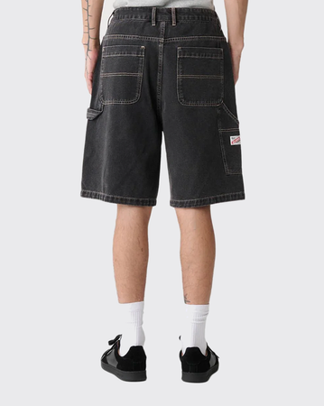 XLarge Denim Work Short - Pepper