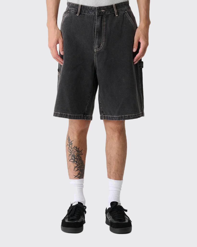 XLarge Denim Work Short - Pepper