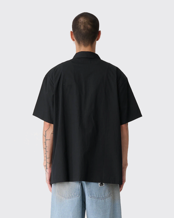 XLarge Dragon Shirt - Black