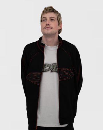 Yardsale Authentic Full Zip - Dark