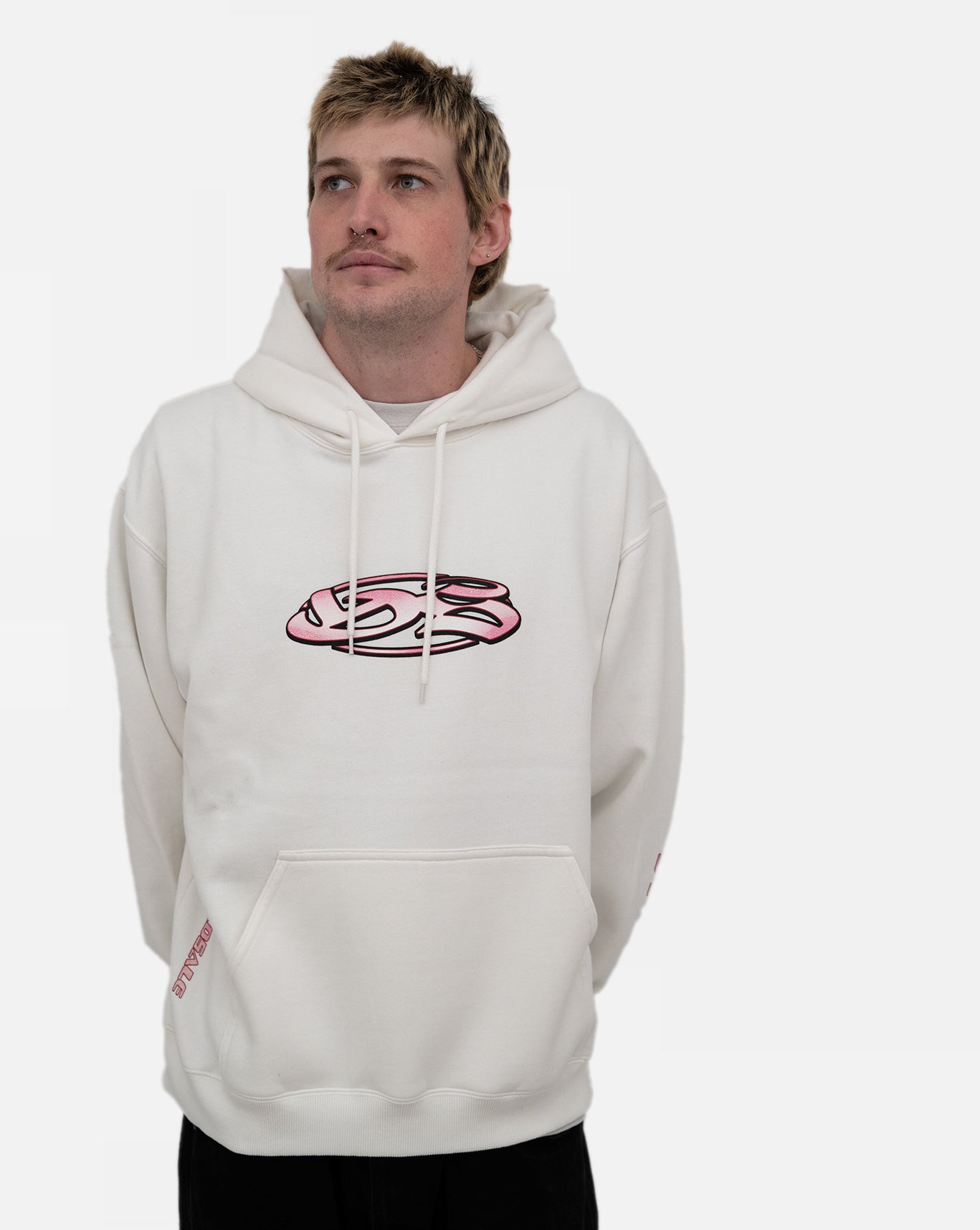 Yardsale Flow Hood - White