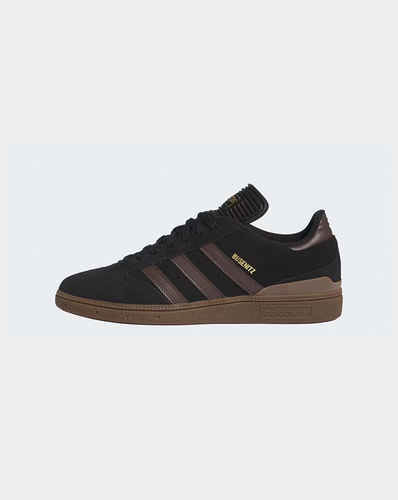 Adidas Busenitz Shoe - Black/Brown
