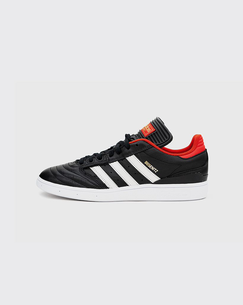 Adidas Busentiz Shoe - Black/Scarlet