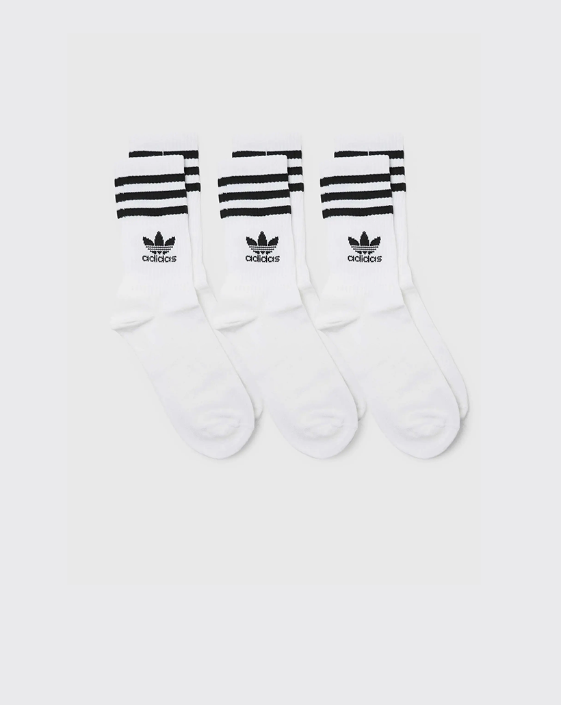 Adidas Crew Sock 3 Star - IJ0733