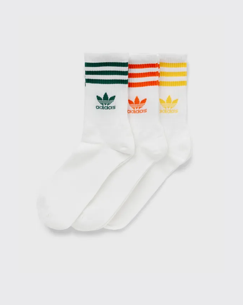 Adidas Crew Sock 3 Star - IU2661