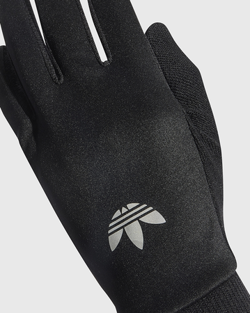 Adidas Gloves - Black