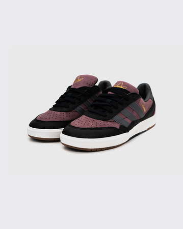 Adidas Tyshawn 2 Shoe - Fig/Black