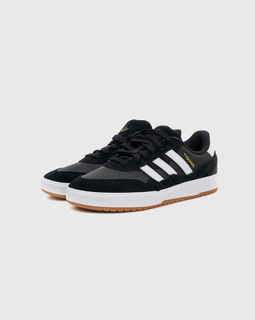 Adidas Tyshawn 2 Shoe - Black/White