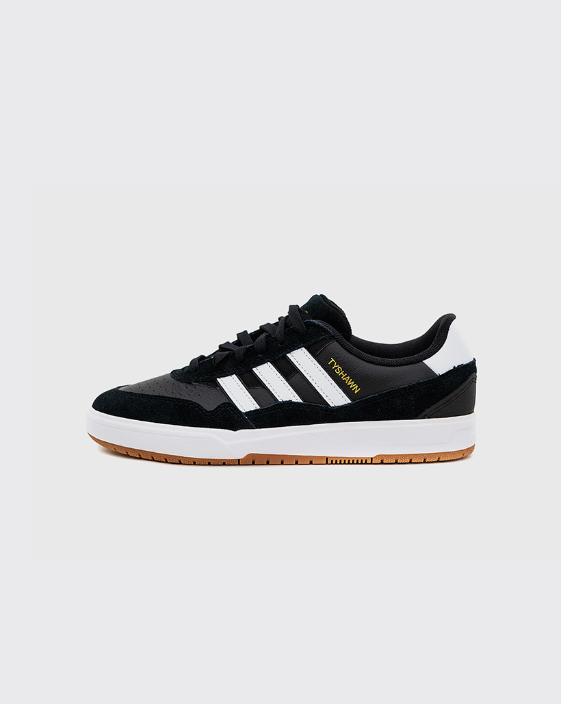 Adidas Tyshawn 2 Shoe - Black/White