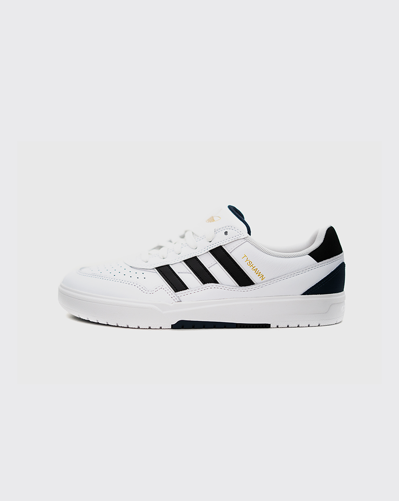 Adidas Tyshawn 2 - White/Navy