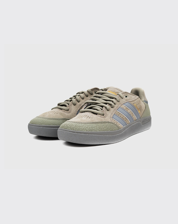 Adidas Tyshawn Low Shoe - Pebble/Grey