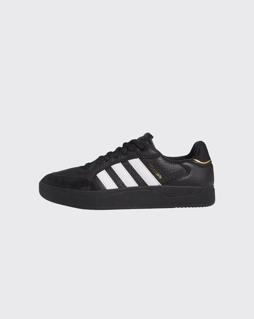 Adidas Tyshawn Low Shoe - Black/White