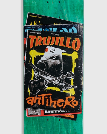 Antihero x Thrasher Trujillo 8.5" Deck