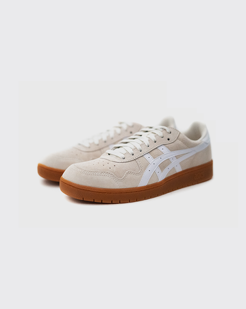 Asics Japan Pro Shoe - Cream/White