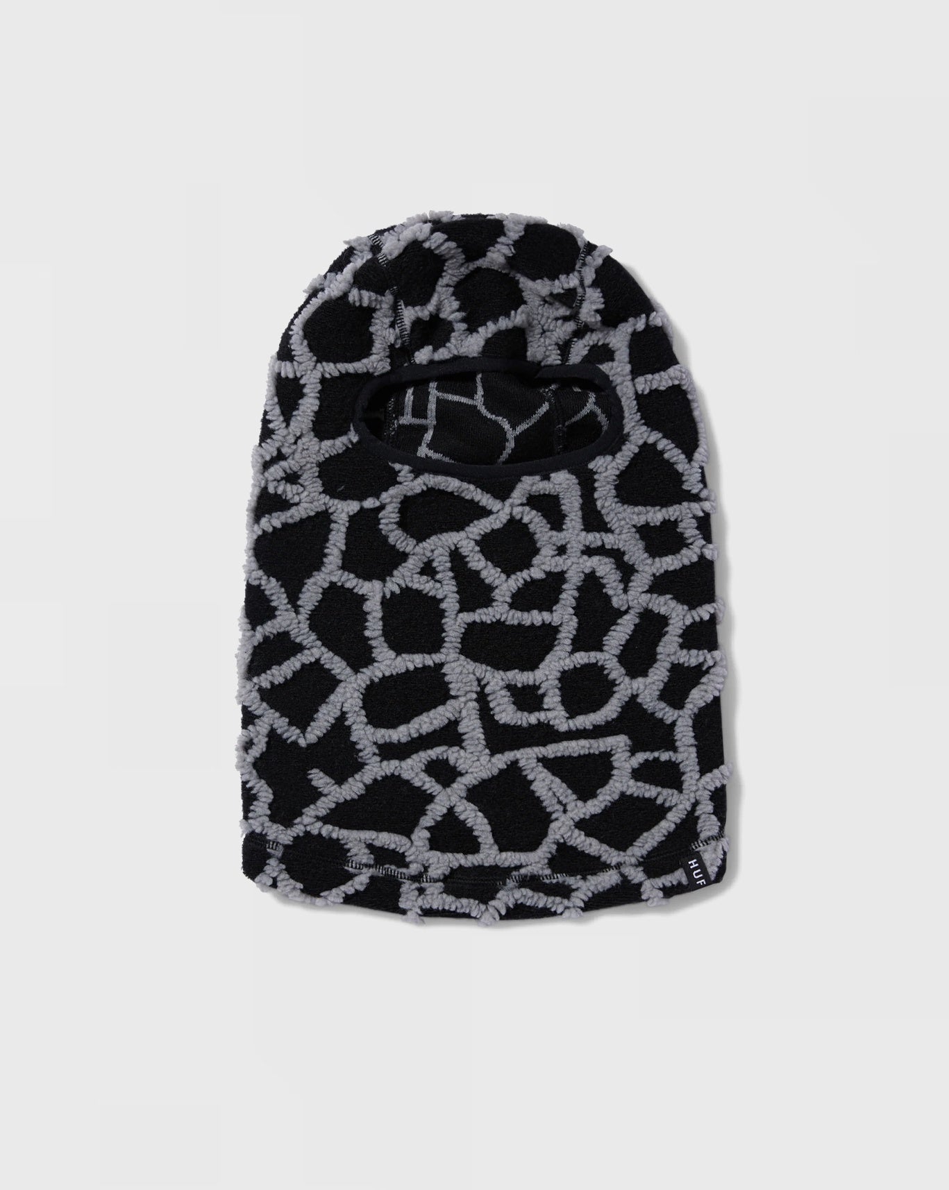 Huf Quake High Pile Balaclava - Black