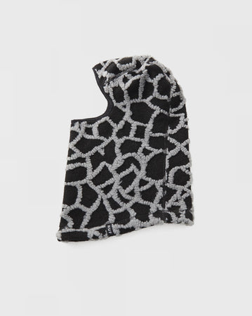 Huf Quake High Pile Balaclava - Black