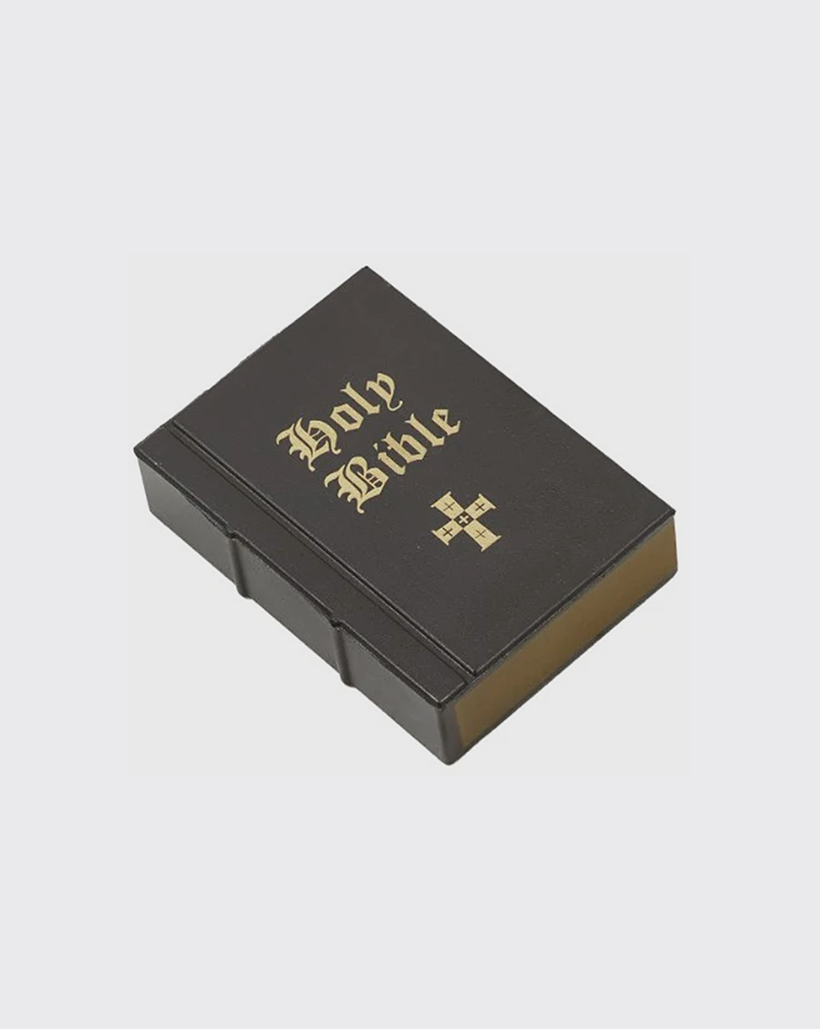 Fucking Awesome Holy Bible Stress Book - Multi