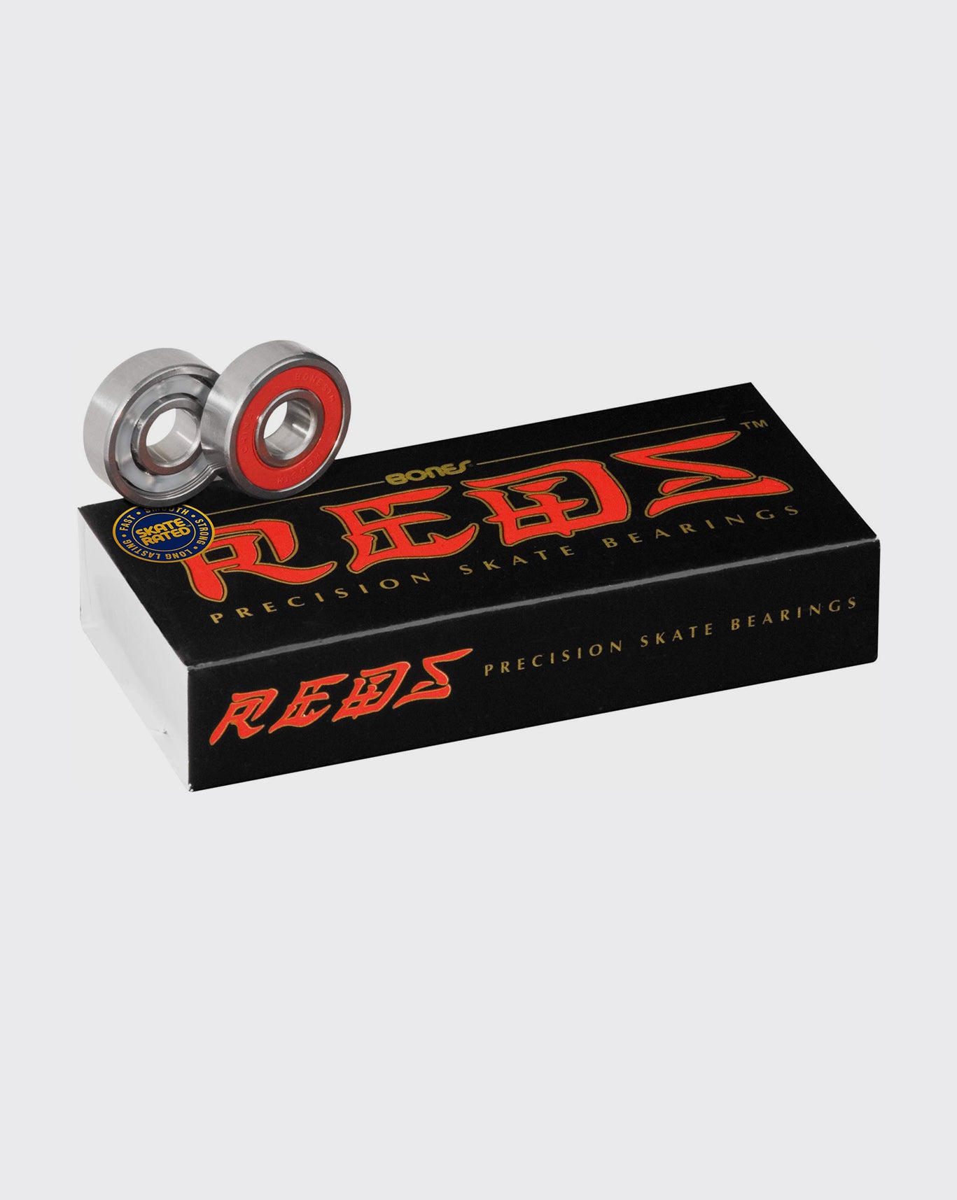 Bones Reds Bearings