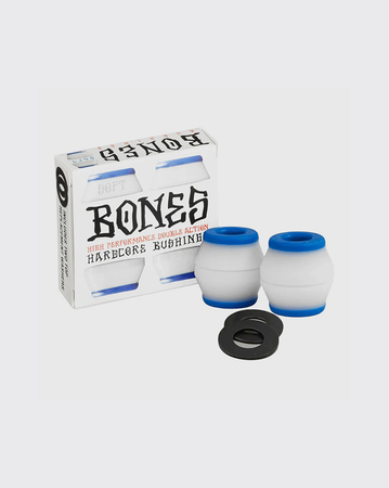 Bones Hardcore Soft Bushings