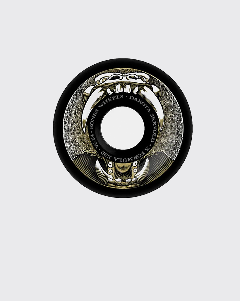 Bones X-Formula Servold Baboonatic V6 Wide-Cut 99A 54mm Wheel