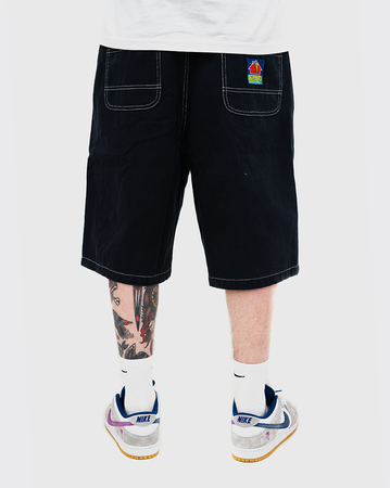 Butter Goods Work Shorts - Navy