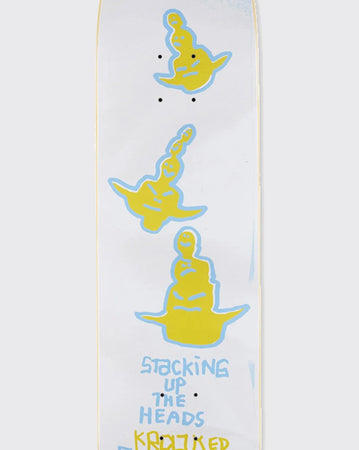 Krooked Cernicky Stack 8.06” Deck